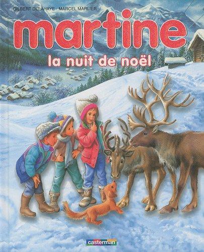 Martine, la nuit de Noël