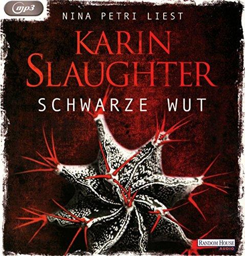 Schwarze Wut (Georgia-Serie, Band 5)