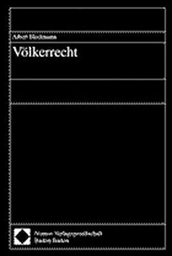 Völkerrecht