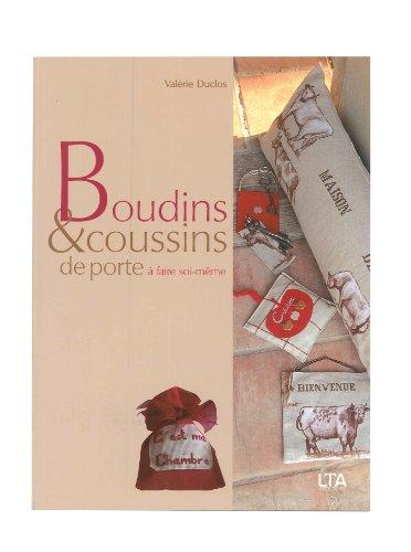 Boudins & coussins de porte à faire soi-même