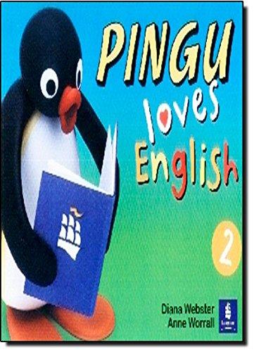 PINGU loves English, Class Book.Pt.2