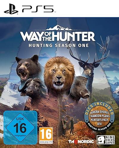 Way of the Hunter - Hunting Season One - PlayStation 5