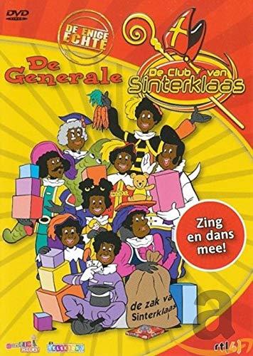 Club van Sinterklaas - De generale (1 DVD)