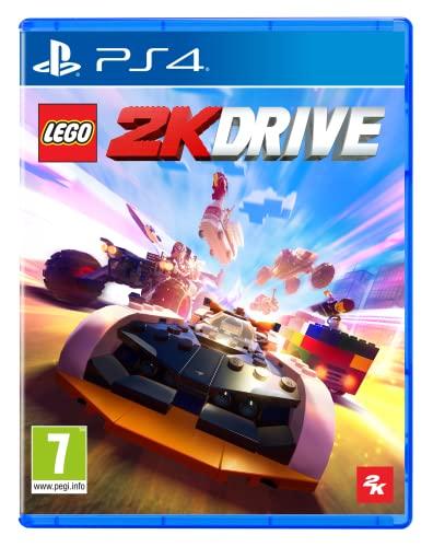 LEGO 2K Drive - PS4 -Spiel - Standard Edition