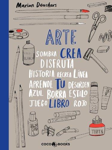 Arte. Crea tu libro