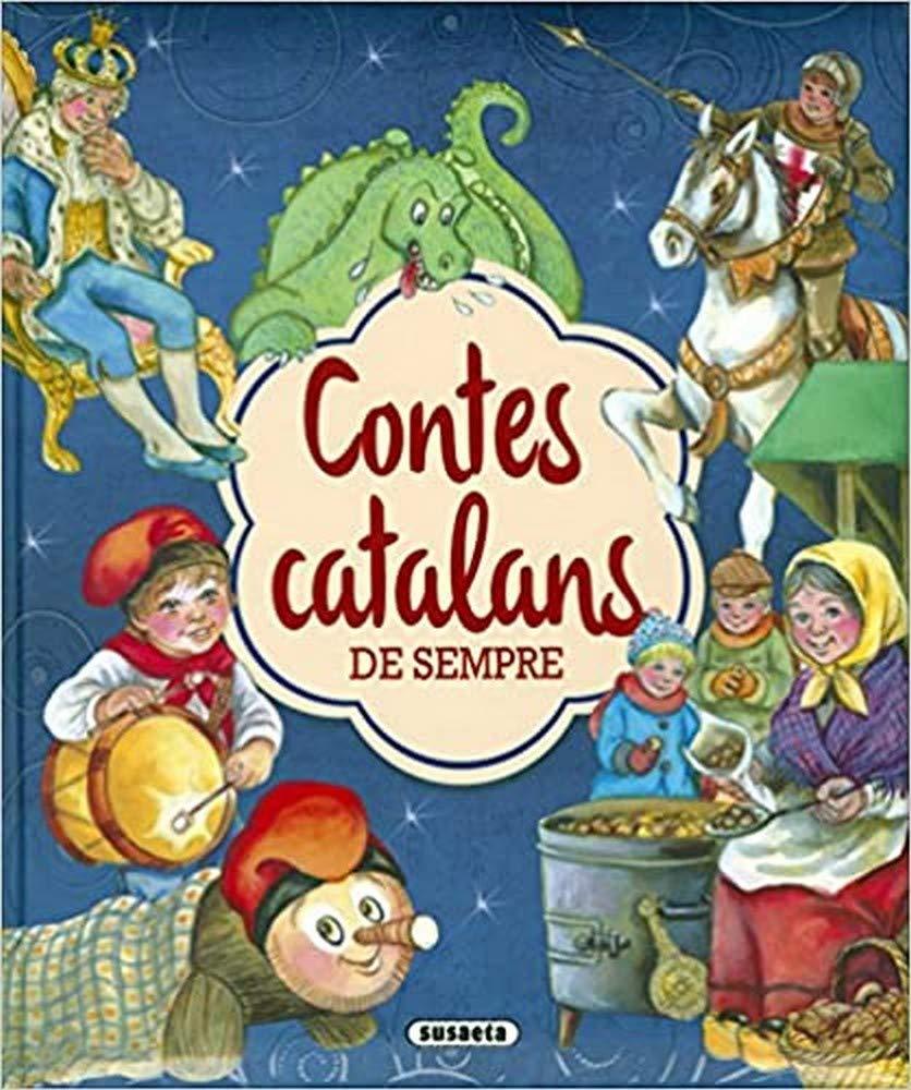 Contes catalans de sempre (Clàssics catalans)