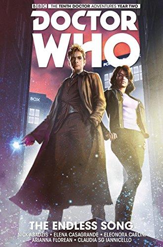 Doctor Who: The Tenth Doctor Volume 4 - The Endless Song