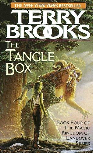 Tangle Box (Magic Kingdom of Landover Novel)