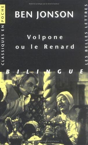 Volpone ou Le renard