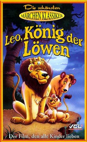 Leo, König der Löwen [VHS]