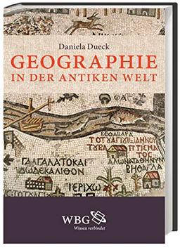 Geographie in der antiken Welt: Key Themes in Ancient History