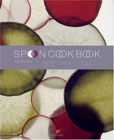 Spoon cook book