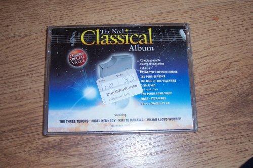 No.1 Classical Album [CASSETTE] (UK Import) [Musikkassette]