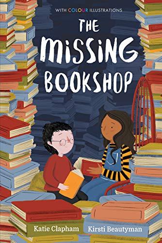 The Missing Bookshop: 4 (Colour Fiction (4))