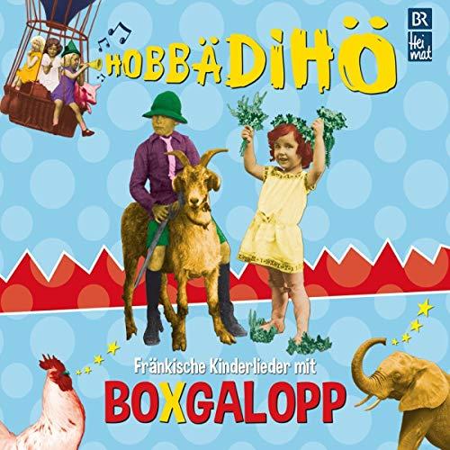 Hobbädihö