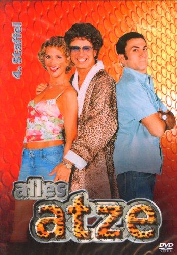 Alles Atze - 4. Staffel (2 DVDs)