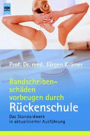 Bandscheibenschäden vorbeugen durch Rückenschule