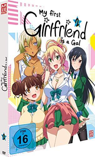 My First Girlfriend Is a Gal - Vol.2 - [DVD]