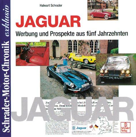 Schrader Motor-Chronik exklusiv, Jaguar