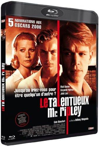 Le talentueux mr. ripley [Blu-ray] [FR Import]