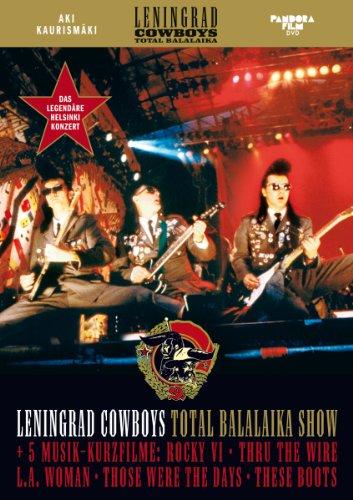 Leningrad Cowboys & Alexandrov Rote Armee Ensemble - Total Balalaika Show