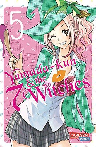 Yamada-kun and the seven Witches, Band 5