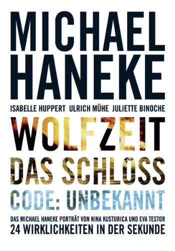 Michael Haneke Box [4 DVDs]