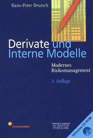 Derivate und Interne Modelle, m. CD-ROM