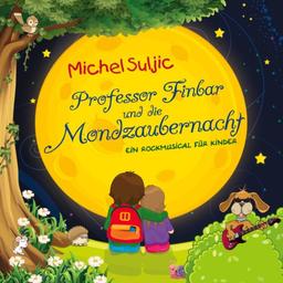 Professor Finbar und die Mondzaubernacht