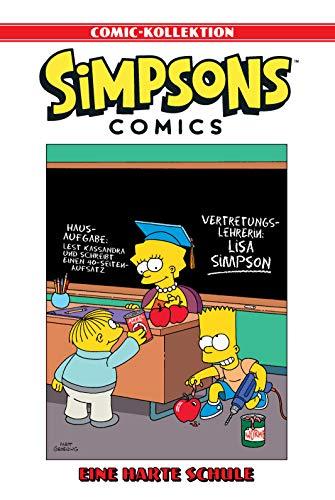 Simpsons Comic-Kollektion: Bd. 53: Eine harte Schule