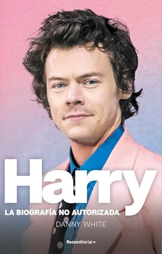 Harry: La biografía no autorizada (Roca Juvenil)