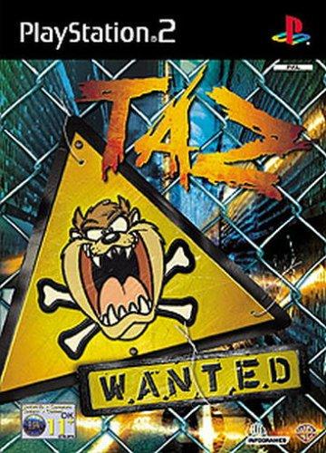 Taz Wanted