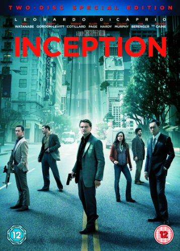 Inception [UK Import]