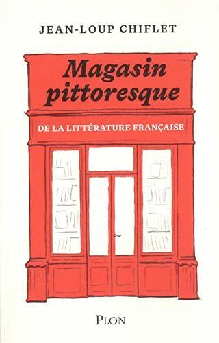 Magasin pittoresque de la littérature française