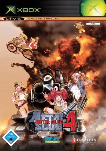 Metal Slug 4