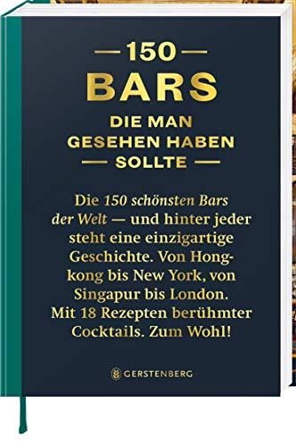 150 Bars, die man gesehen habe sollte