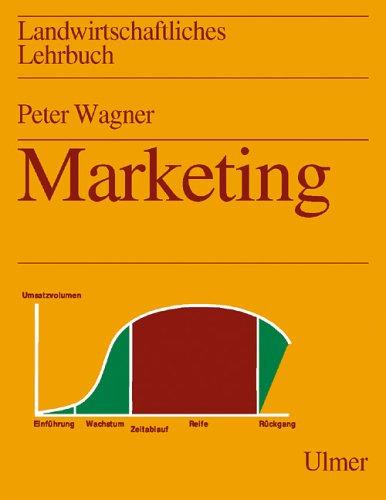 Landwirtschaftliches Lehrbuch, 6 Bde., Marketing