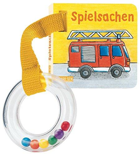 Rasselring-Bücher: Meine Spielsachen