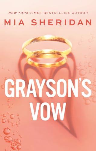 Grayson's Vow: A spicy marriage-of-convenience romance