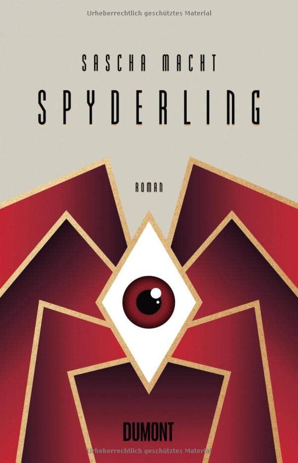 Spyderling: Roman