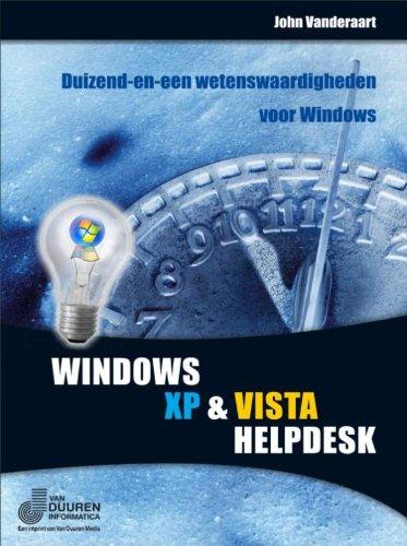 Windows XP en Vista Helpdesk