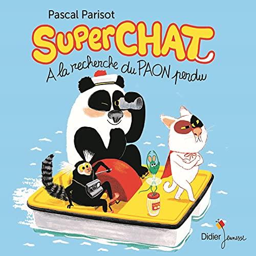 Superchat - a la Recherche du Paon