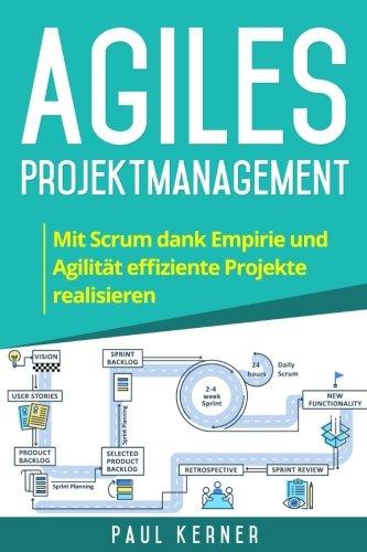 Agiles Projektmanagement: Mit Scrum dank Empirie und Agilität effiziente Projekte realisieren.