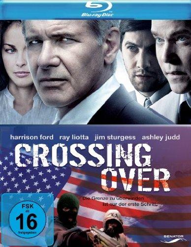 Crossing Over [Blu-ray]