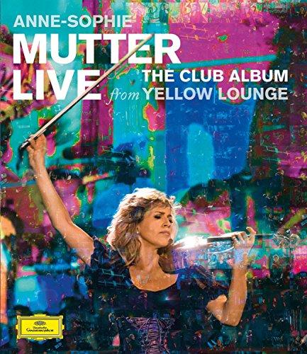 The Club Album - Live from Yellow Lounge [Blu-ray]