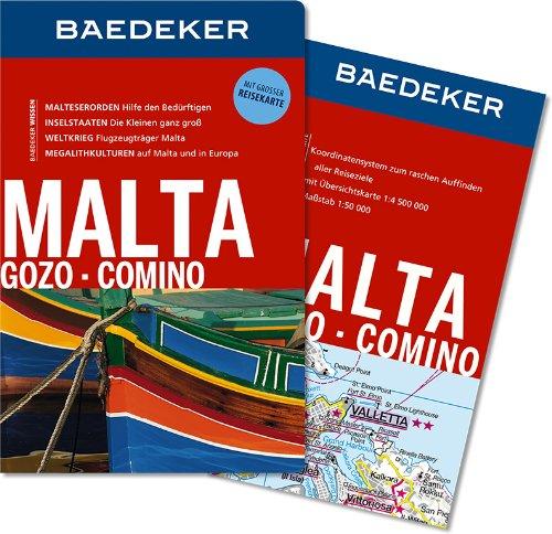 Baedeker Reiseführer Malta, Gozo, Comino