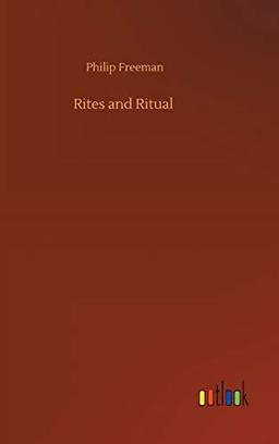 Rites and Ritual