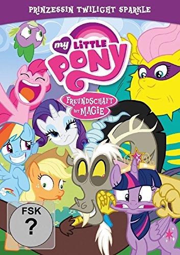 My Little Pony - Freundschaft ist Magie: 4. Staffel, Vol. 1, Freundschaft ist Magie