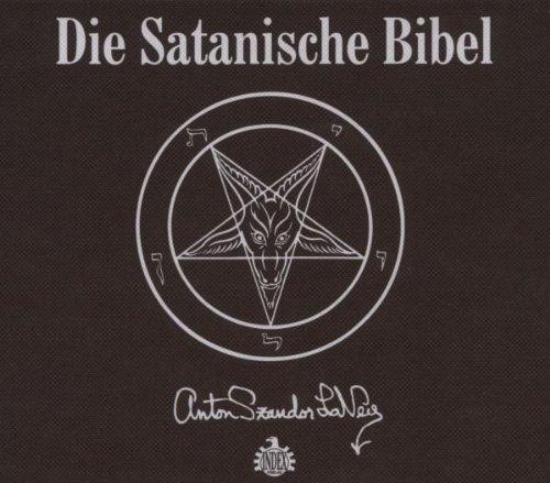 Die satanische Bibel. 5 CD's