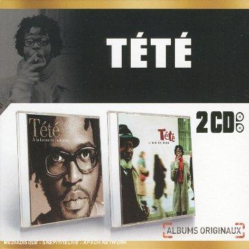 Coffret 2 CD Tete: L'air De R